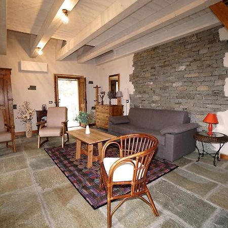 Trontano Casa Del Ceccoヴィラ エクステリア 写真