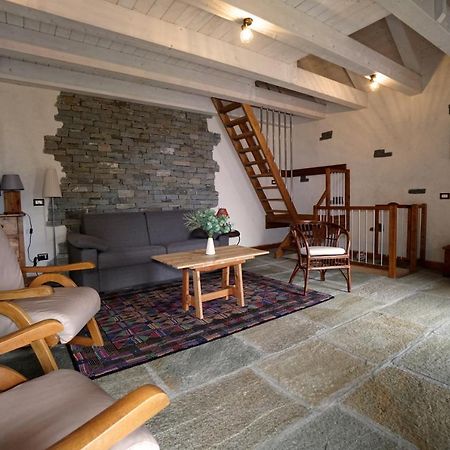 Trontano Casa Del Ceccoヴィラ エクステリア 写真