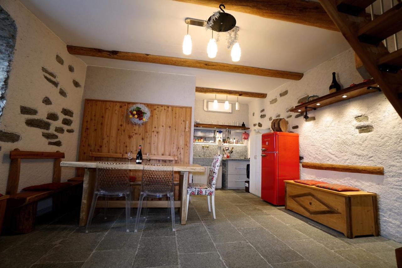 Trontano Casa Del Ceccoヴィラ エクステリア 写真