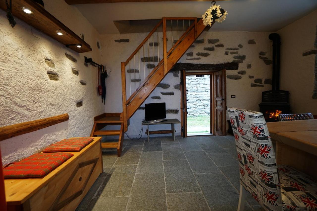 Trontano Casa Del Ceccoヴィラ エクステリア 写真